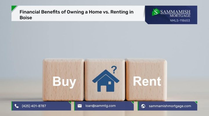 Renting vs. Owning a Home in Boise, ID: Which Makes More Financial Sense?