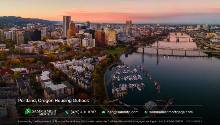 Portland, Oregon Housing Outlook for 2026
