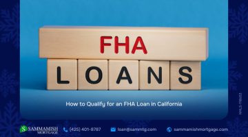 How to Qualify for an FHA Loan in California