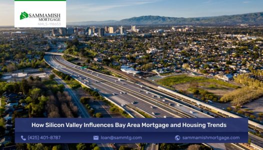 How Silicon Valley Influences Bay Area Mortgage and Housing Trends