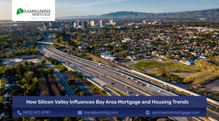 How Silicon Valley Influences Bay Area Housing and Mortgage Trends