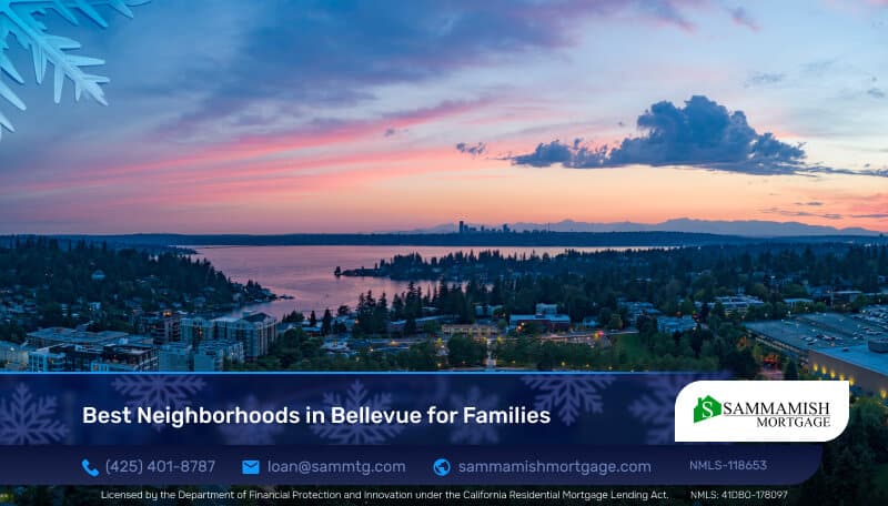 Best Neighborhoods in Bellevue, WA for Families