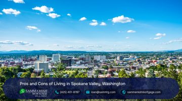Pros and Cons of Living in Spokane Valley, Washington
