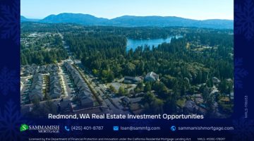 Redmond, WA Real Estate Investment Opportunities