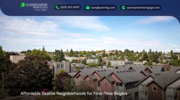 Affordable Seattle Neighborhoods for First-Time Buyers