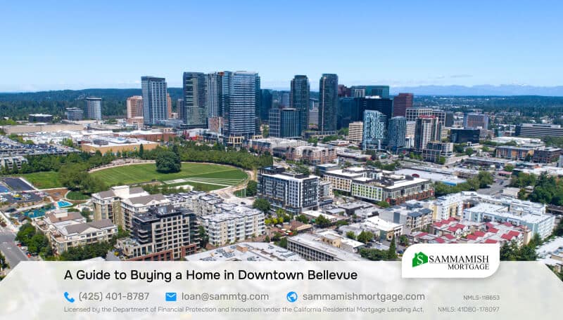 A Guide to Buying a Home in Downtown Bellevue