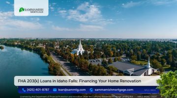 FHA 203(k) Loans in Idaho Falls: Financing Your Home Renovation