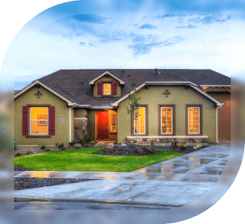 Mountain Home house