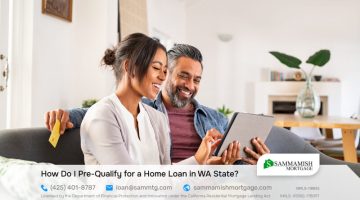 How Do I Pre-Qualify for a Home Loan in WA State?