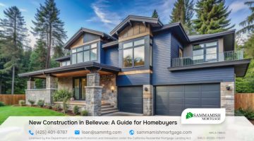 New Construction in Bellevue: A Guide for Homebuyers