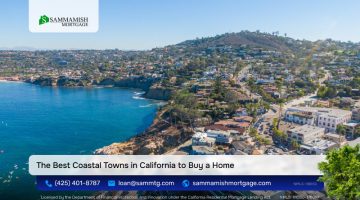 The Best Coastal Towns in California to Buy a Home