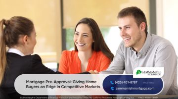 Mortgage Pre-Approval: Giving Home Buyers an Edge in Competitive Markets