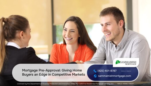 fast mortgage pre-approval