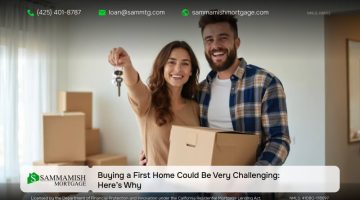 Buying a First Home Could Be Very Challenging: Here’s Why