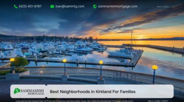 Best Neighborhoods in Kirkland For Families
