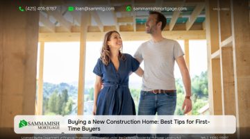 Buying a New Construction Home: Best Tips for First-Time Buyers