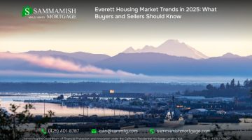 Everett Housing Market Trends in 2025: What Buyers and Sellers Should Know