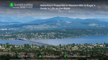 Waterfront Properties in Western WA: A Buyer’s Guide to Life on the Water