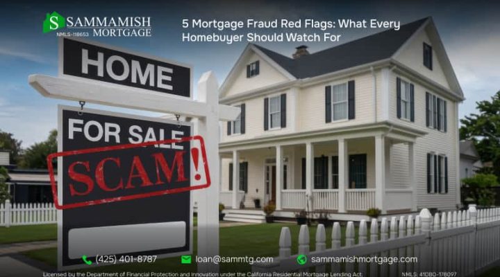 5 Mortgage Fraud Red Flags: What Every Homebuyer Should Watch For