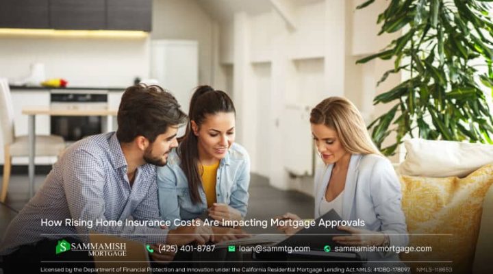 How Rising Home Insurance Costs Affect Mortgage Approvals