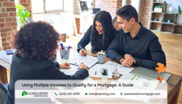 Using Multiple Incomes to Qualify for a Mortgage: A Guide