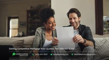 Getting Competitive Mortgage Rate Quotes: The Ultimate Guide