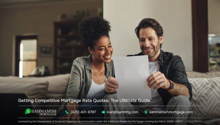Getting Competitive Mortgage Rate Quotes: The Ultimate Guide