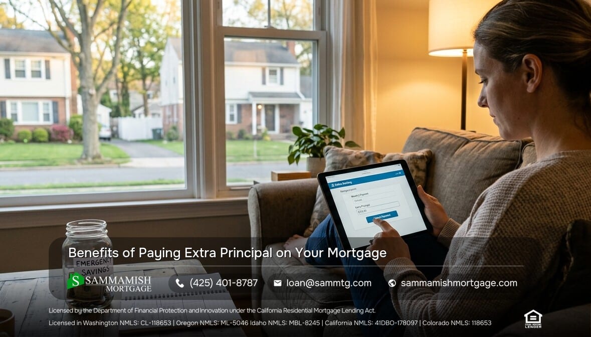 Benefits of Paying Extra Principal on Your Mortgage