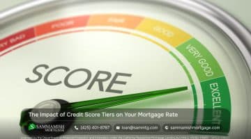 The Impact of Credit Score Tiers on Your Mortgage Rate