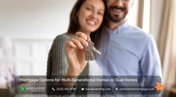 Mortgage Options for Multi‑Generational Homes or Dual Homes