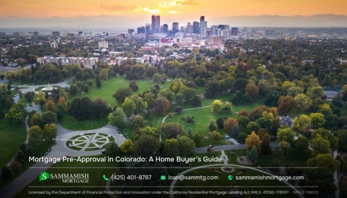 Mortgage Pre-Approval in Colorado: A Home Buyer’s Guide