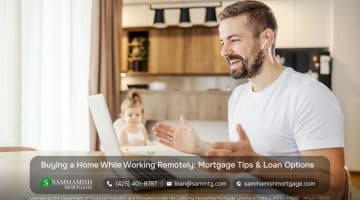 Buying a Home While Working Remotely: Mortgage Tips & Loan Options