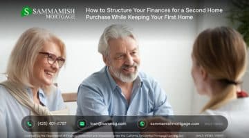 How to Structure Your Finances for a Second Home Purchase While Keeping Your First Home