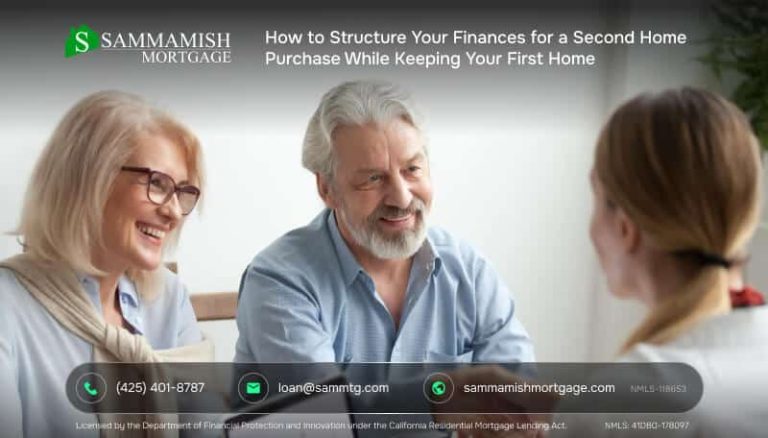 Financing a Second Home While Keeping Your First Home