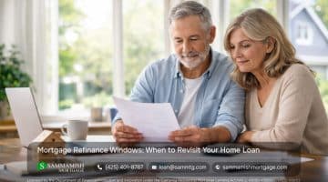 Mortgage Refinance Windows: When to Revisit Your Home Loan