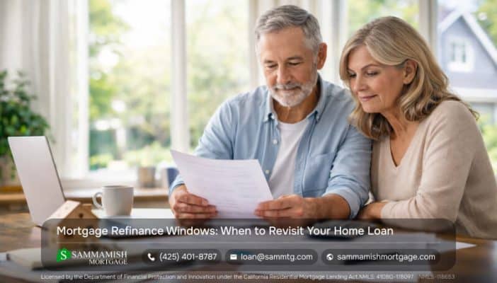 Mortgage Refinance Windows: When to Revisit Your Home Loan