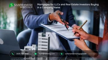 Mortgages for LLCs and Real Estate Investors Buying in a Company Name