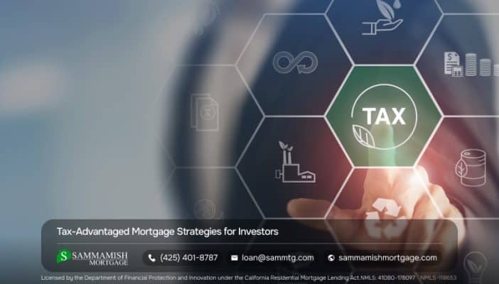 Tax-Advantaged Mortgage Strategies for Investors