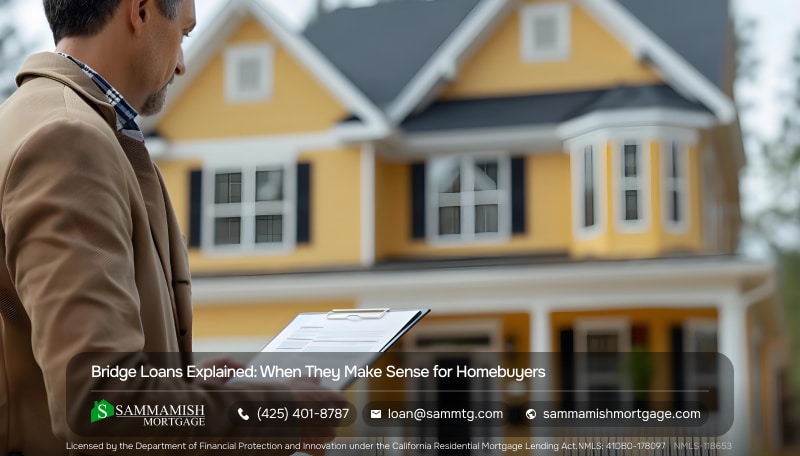 Bridge Loans Explained: When They Make Sense for Homebuyers