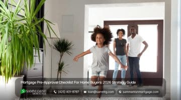 Mortgage Pre-Approval Checklist For Home Buyers: 2026 Strategy Guide