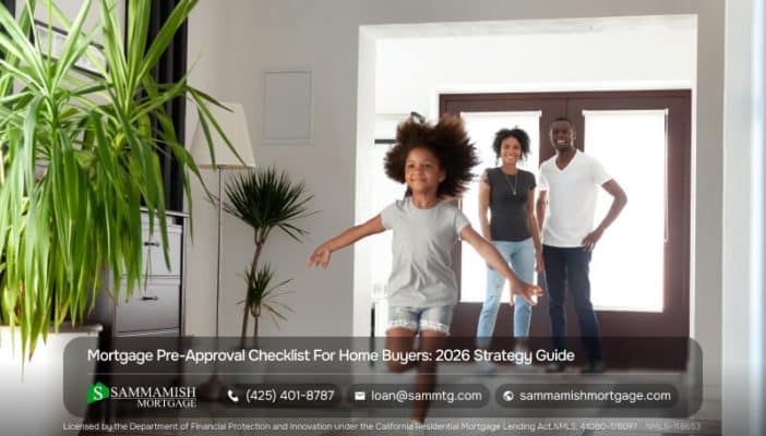 Mortgage Pre-Approval Checklist For Home Buyers: 2026 Strategy Guide