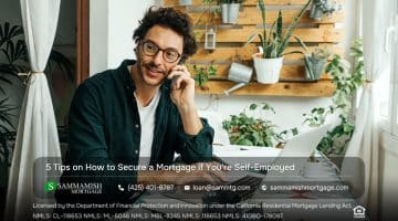 Freelancing? 5 Tips for How to Secure a Mortgage if You’re a Self-Employed Entrepreneur