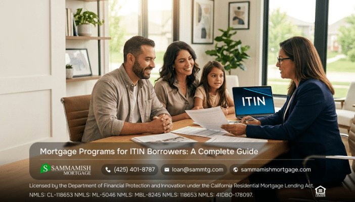 Mortgage Programs for ITIN Borrowers: A Complete Guide