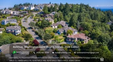 Bellevue, Washington Home Buying Trends: 2026 Edition