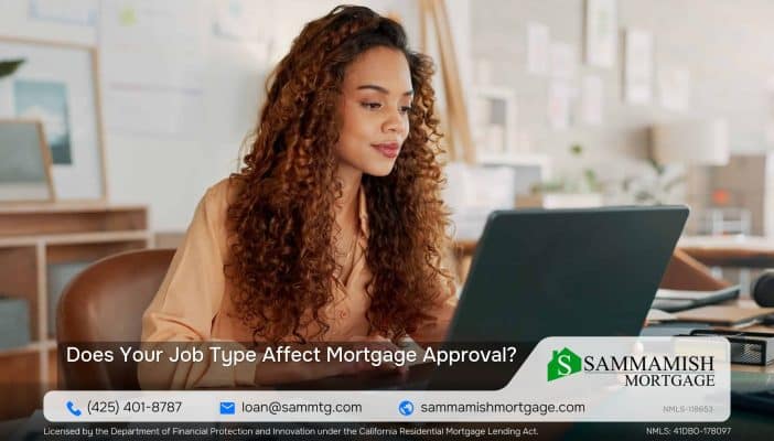 Does Your Job Type Affect Mortgage Approval?