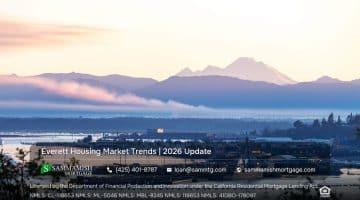 Everett Housing Market Trends: What Buyers and Sellers Should Know