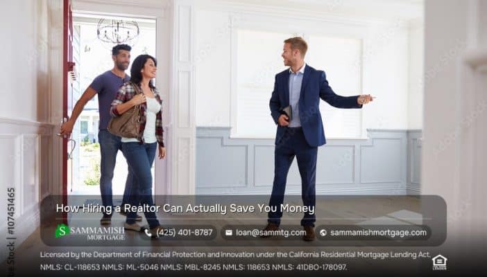 How Hiring a Realtor Can Actually Save You Money