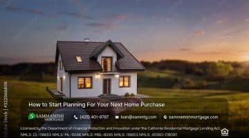 How to Start Planning For Your Next Home Purchase