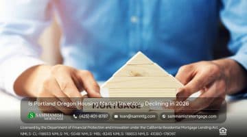 Is Portland, Oregon Housing Market Inventory Declining in 2026?