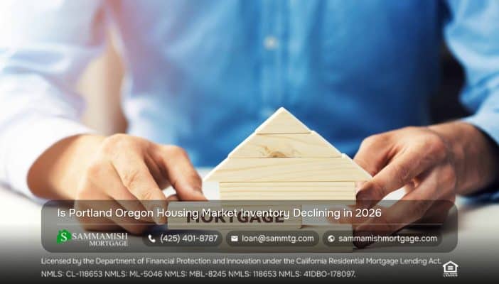 Is Portland, Oregon Housing Market Inventory Declining in 2026?